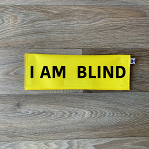 I Am Blind