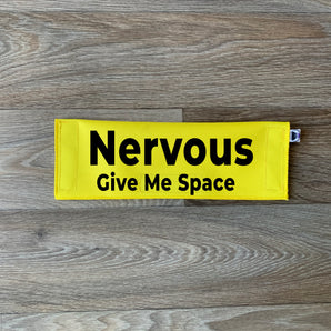 Nervous - Give Me Space