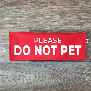 Please Do Not Pet