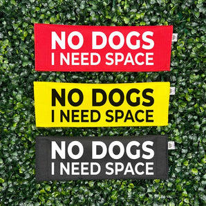 No Dogs - I Need Space