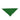 Green triangular fabric with white polka dots on a gray background