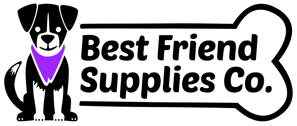 Best Friend Supplies Co logo
