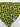 Floral patterned fabric with yellow flowers on a black background