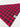 Red and black checkered fabric with a brand label on a white background