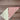 Double Sided Pink Plaid / Gold HeartsValentines Day Bandana