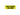 A bright yellow rectangular fabric patch with bold black text reading 'NOT KEEN ON MEN' 