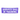 Purple Leash sign with 'SERVICE DOG IN TRAINING' 