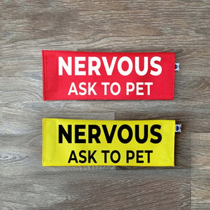 Nervous - Ask To Pet