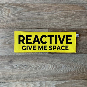Reactive - Give Me Space