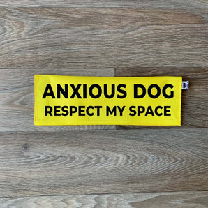 Anxious Dog - Respect My Space